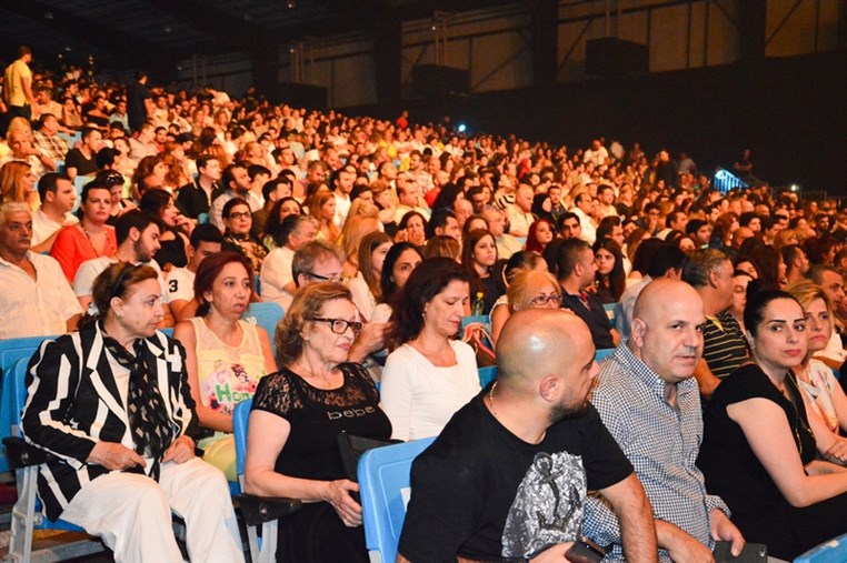 Adel Karam at Beirut Holidays
